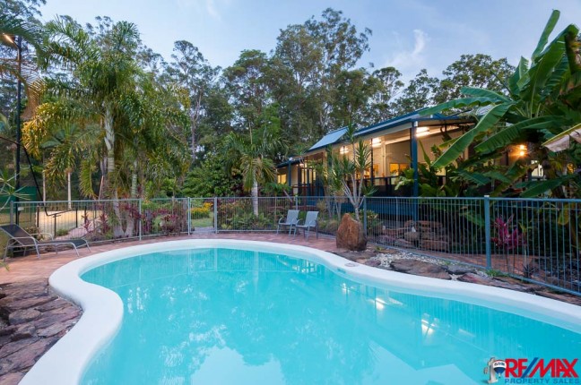 FAMILY RESORT IN KIELS MOUNTAIN/DIDDILLIBAH