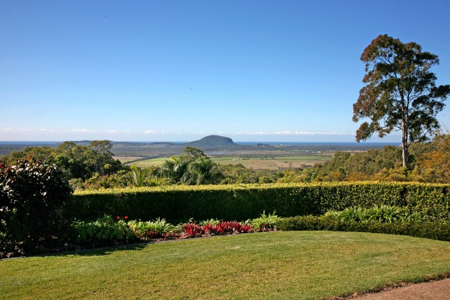 IMAGINE AN ACREAGE PROPERTY PROMISING THE MOST AMAZING COASTAL VIEWS FROM MT COOROY TO MT COOLUM AND PRIVACY WITHOUT THE ACREAGE MAINTENANCE!!