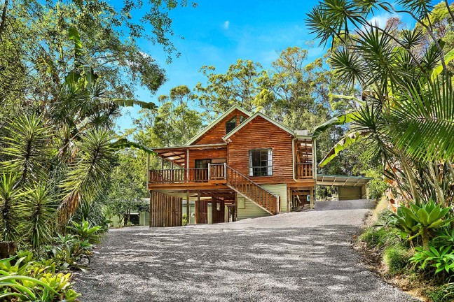 TWO HOMES IN ONE WITH SHEDS AND MORE