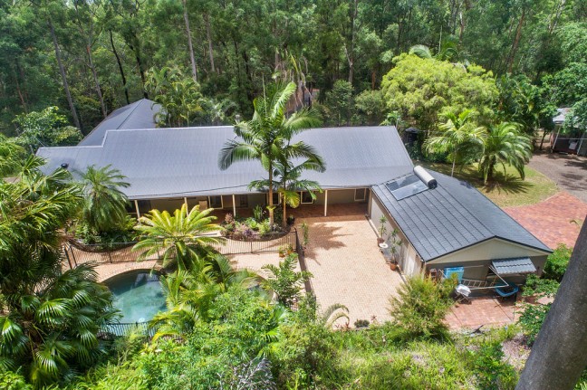 ABSOLUTE PRIVACY - 10 ACRE BUSH RETREAT