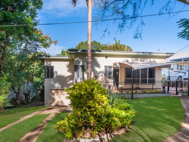 Endearing character home with a huge backyard