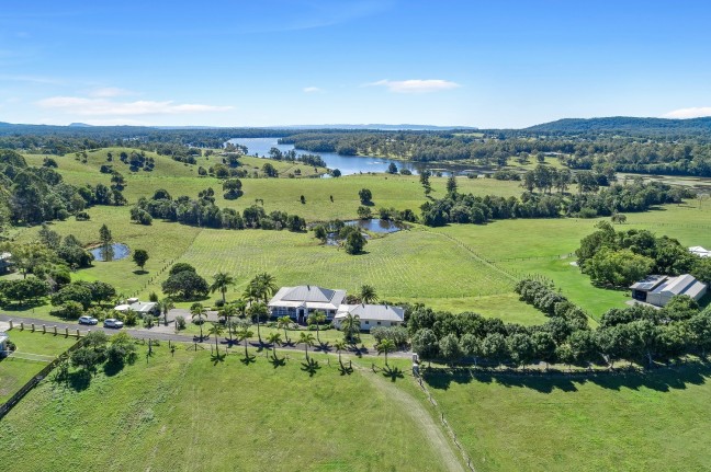 Highly Prized Location on 10 Acres just minutes to Cooroy