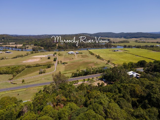 Hilltop Acreage - 10 Mins to Coolum