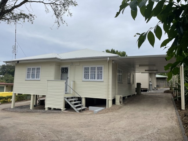 Renovated Home in Central Nambour