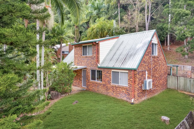 Charming A-Frame Home with Heart!