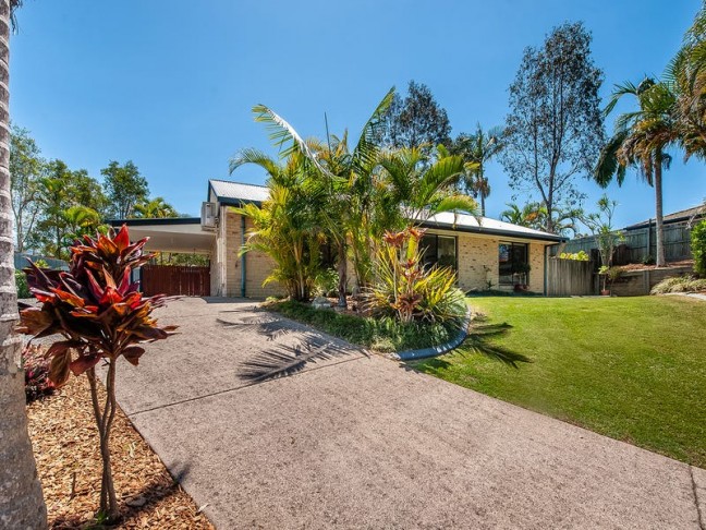 Tastefully renovated home on large block