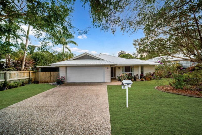 Freshly Painted Family Home in Sought-After Location