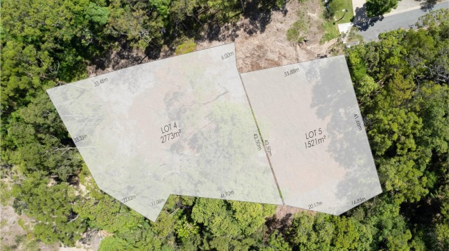 Rare Vacant Land Awaits - Will Be Sold!