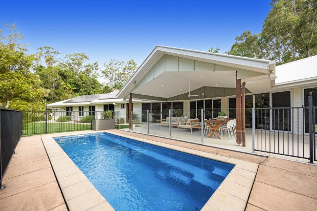 Your Private Resort-Style Retreat Awaits at 1-3 Bernhardt Place, Ninderry