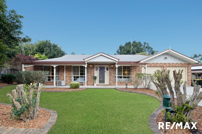 Wonderful Family Home with Ample Yard Space to Entertain