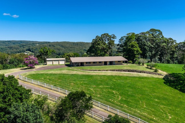 Escape to the Hinterland