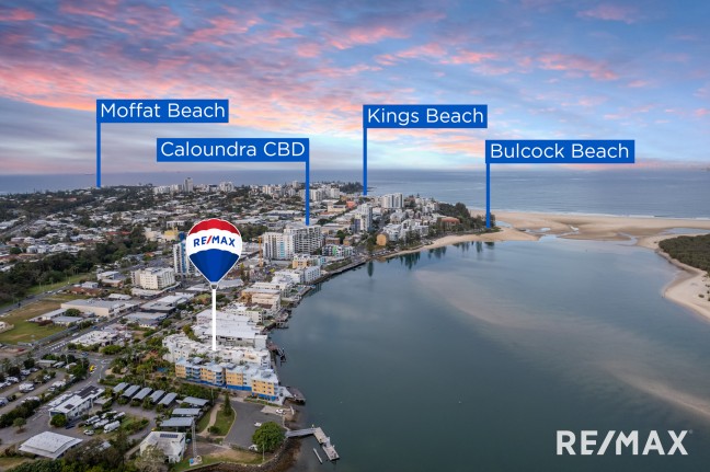 SOLD by Your Caloundra Agent!