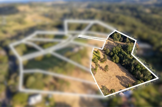 Scenic, Secluded, Spectacular - Build Your Dream Home! ONE BLOCK LEFT!