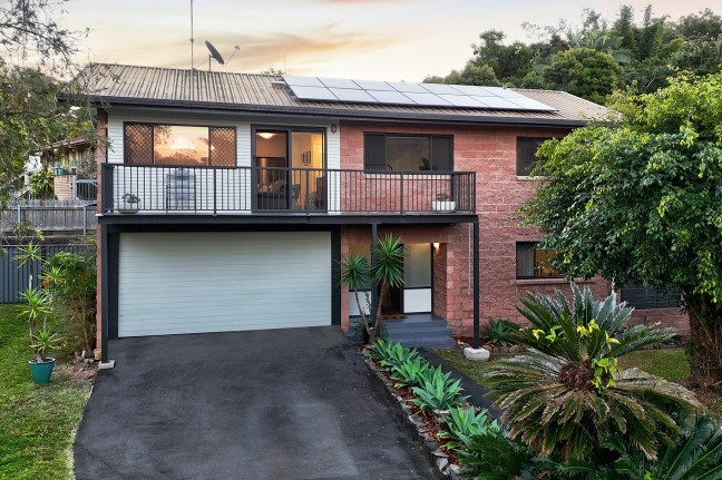 Stylishly Renovated Family Home on a Spacious Quarter Acre Block