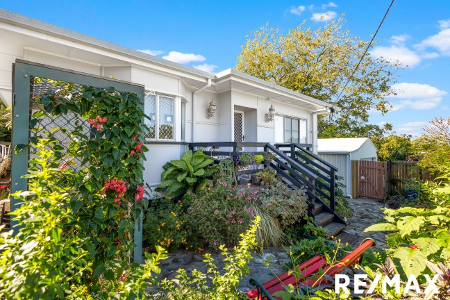 Character-Filled Home in Prime Nambour Hospital Precinct on 1104sqm