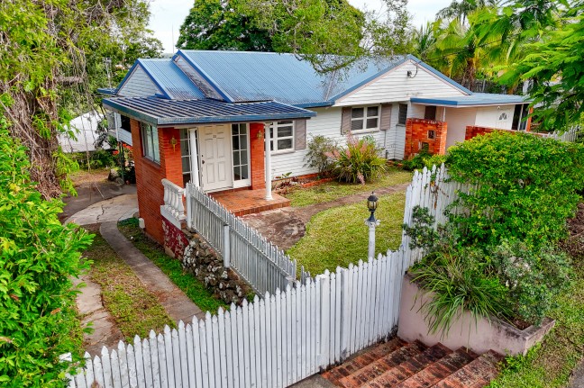 Renovate, Develop or Hold with Zoning Upside