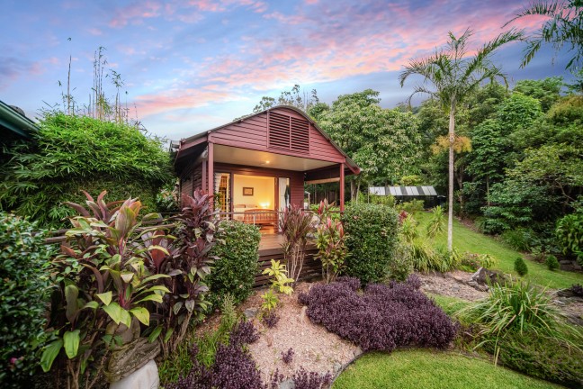 Exceptional Hinterland Retreat - A Peaceful Paradise with a Host of Opportunities