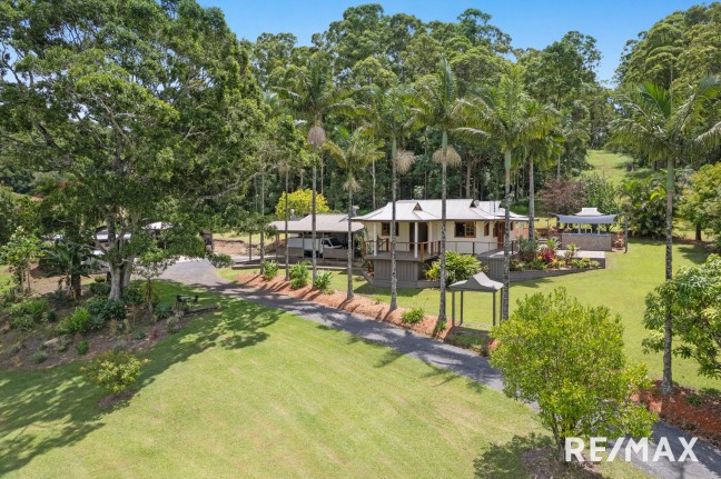 Rare Hinterland Retreat - 11 Acres in Exclusive Kiamba