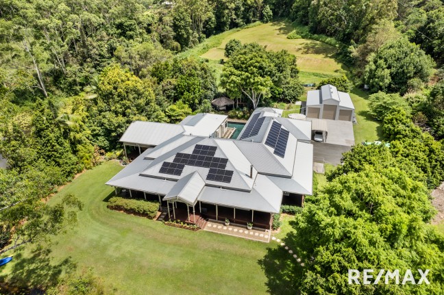 Modern Queenslander Masterpiece on 10+ Acres