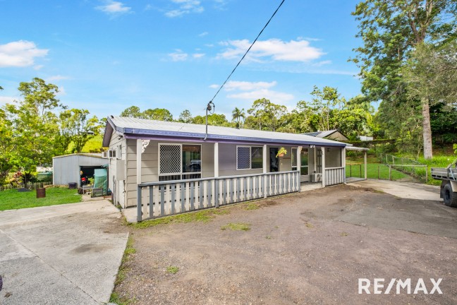 Entry Level Classic Home On Over 1/4 Acre + Shed!