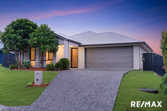 Modern Comfort Dream Home in Peaceful Family Enclave
