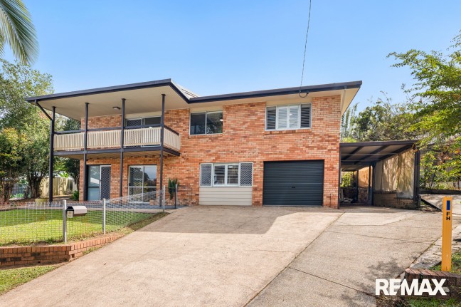 Two Levels of Family Flexibility in Convenient Nambour Heights