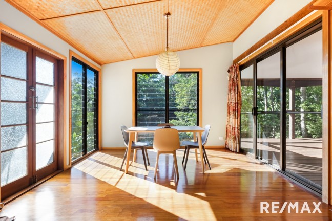 Rainforest Retreat Like No Other....