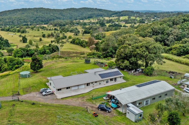 The Epitome Of Acreage Lifestyle Living