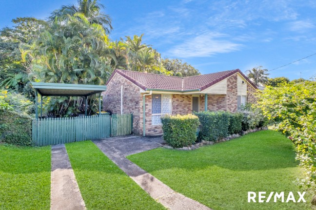 Solid Brick Home on Large Block with Endless Potential