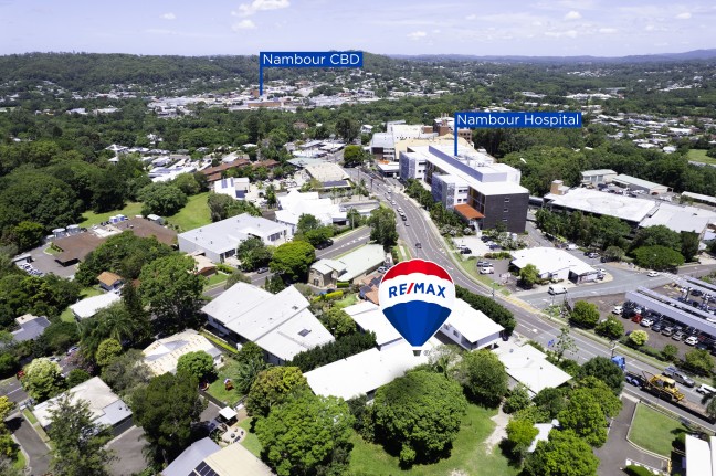 Modern Ground-Floor Unit in Prime Nambour Location