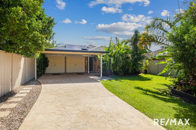 4 Bedroom home in Meridan College School Zone.