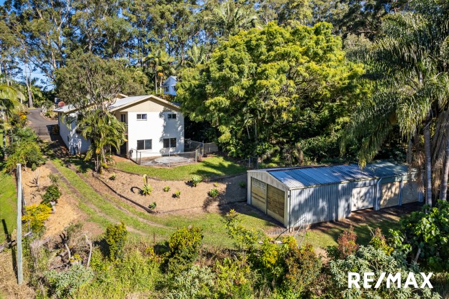 Acreage. Shed. Views. Value. This One Has It All!