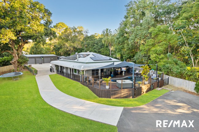 Move-In-Ready Woombye Masterpiece
