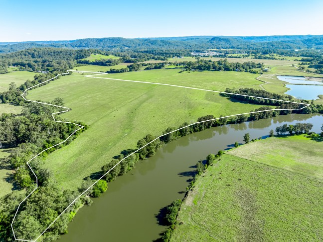 Riverfront Acreage Dream - 59 Acres on the Maroochy River