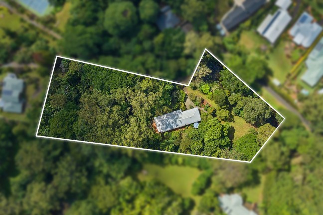 A Private Rainforest Retreat in the Heart of Nature
