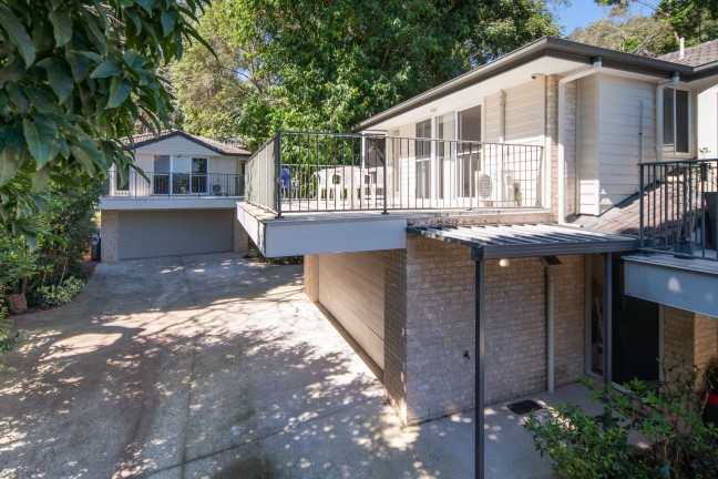 A Rare Combination - Modern Townhouse Living, Close to All Conveniences, Set in Rainforest Surrounds