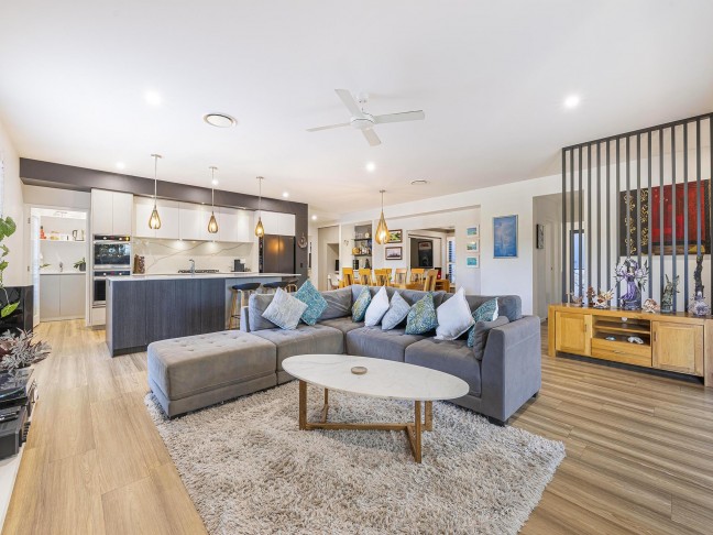 Modern Family Masterpiece Is Move-In-Ready!