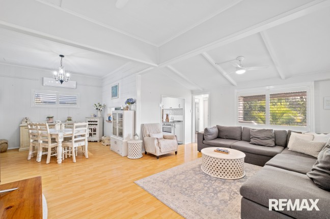 Charming Character Home with Modern Comforts & Flexible Living Spaces