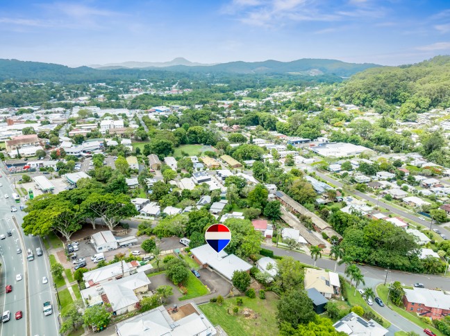 Block of Four Units - Prime Investment Opportunity