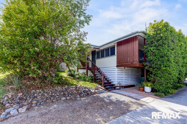 Character Filled Post War Gem in a Highly Sought-After Pocket