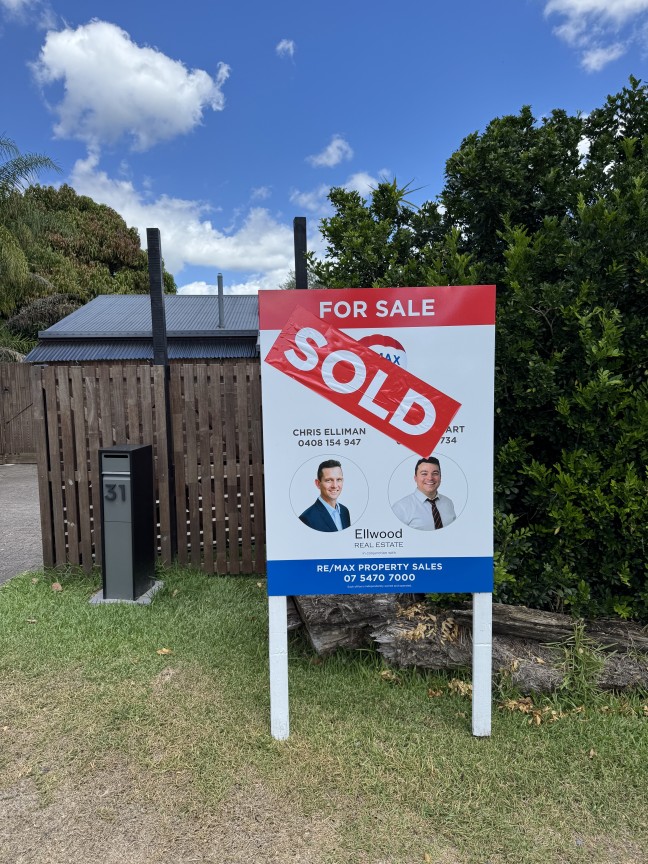 Great entry level home in Woombye - Sold OFF MARKET by Chris Elliman