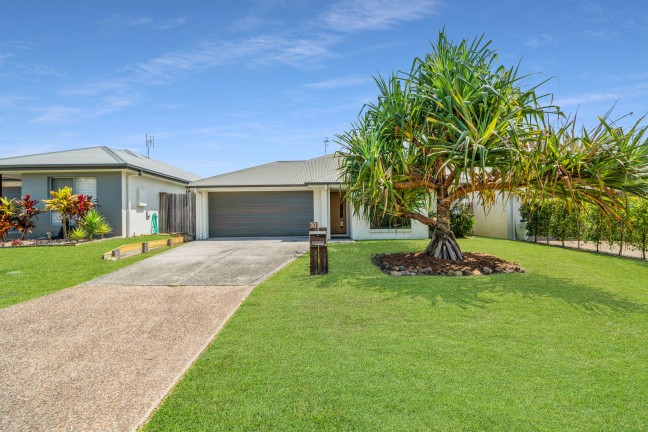 Four bedroom home in sought after Peregian Breeze Estate