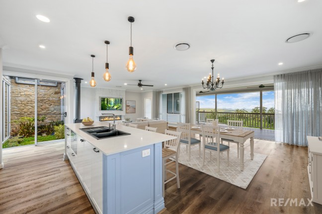 Exquisite Hinterland Masterpiece Will Impress