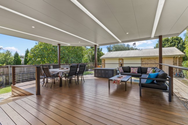 A Rare Combination of Space, Flexibility and Storage