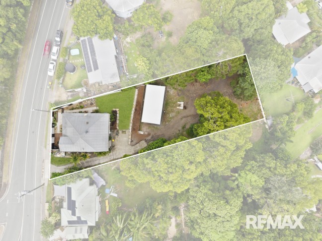 Character Queenslander on Expansive Block - Medium Density Zoning & Dual Living Potential