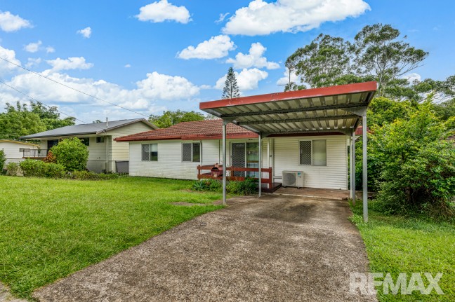 Searching for the ideal family home in Nambour? Your opportunity starts here.
