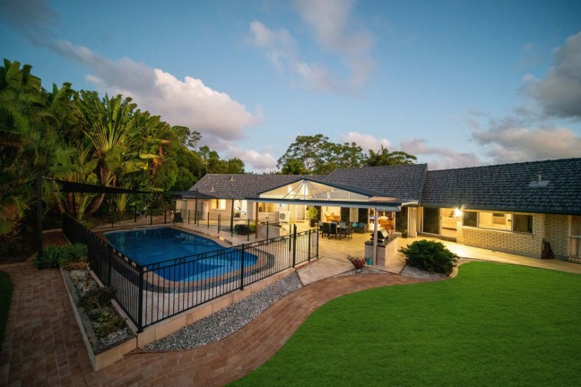 Picturesque Acreage In A Convenient Location