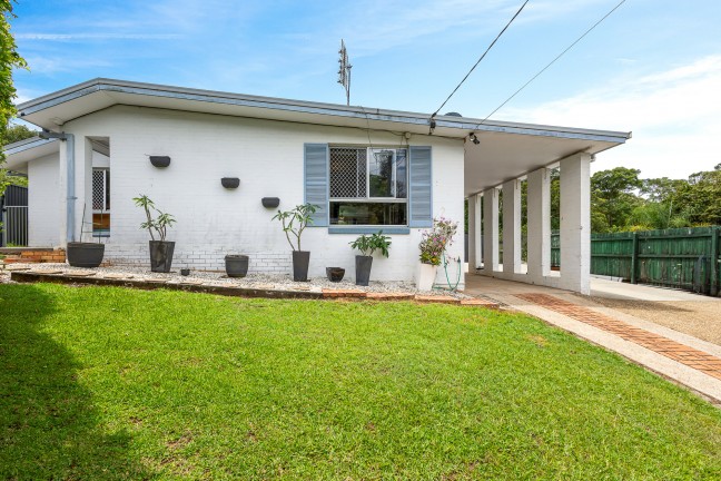 Freshly painted & carpeted 3 bedroom home with inground pool in quiet cul-de-sac.