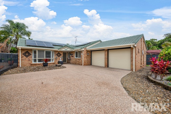 Family Living in a Tightly Held Aroona Pocket
