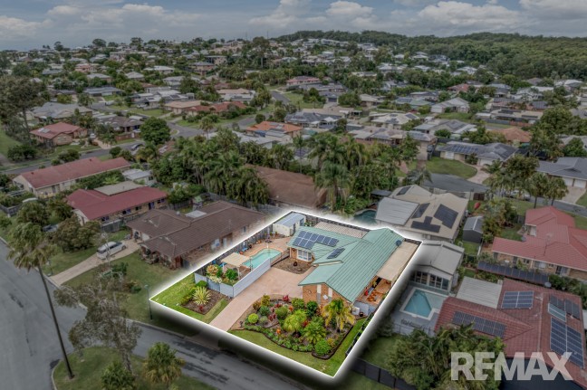Elevated Family Living in One of Aroona's Quietest Pockets